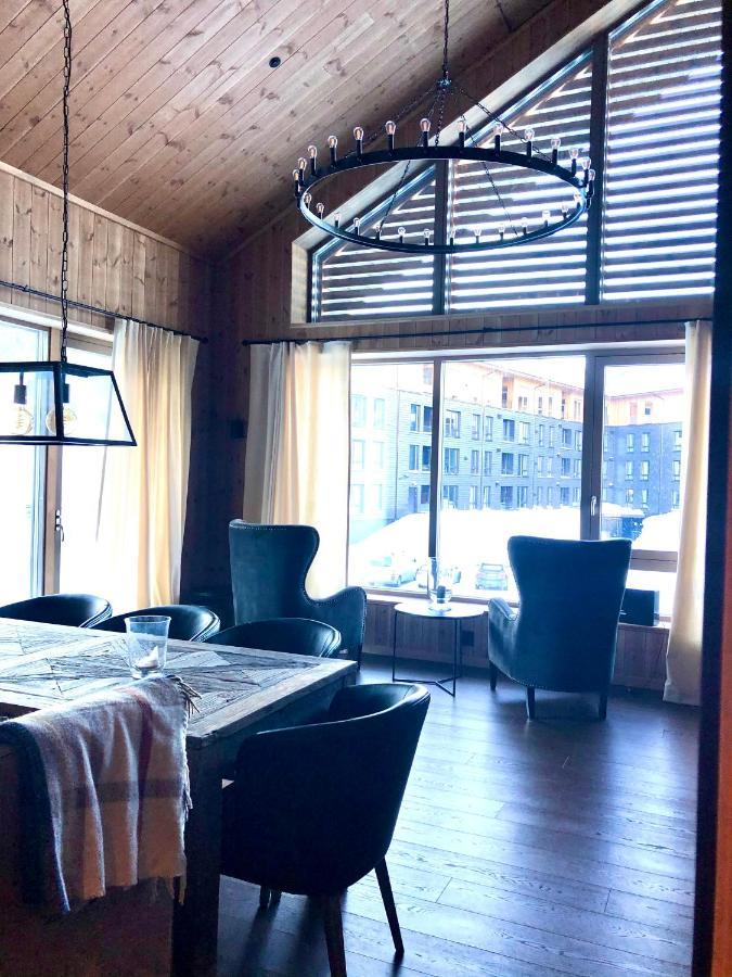 Fyri Tunet Hemsedal Eksteriør bilde