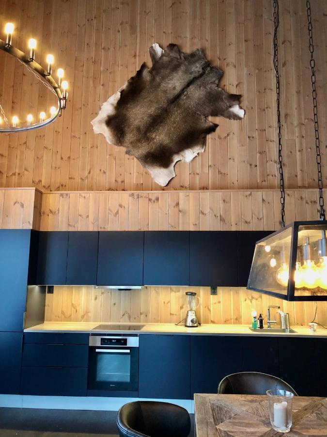 Fyri Tunet Hemsedal Eksteriør bilde