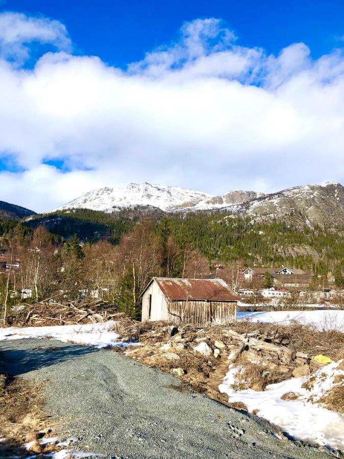 Fyri Tunet Hemsedal Eksteriør bilde
