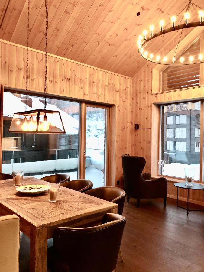 Fyri Tunet Hemsedal Eksteriør bilde