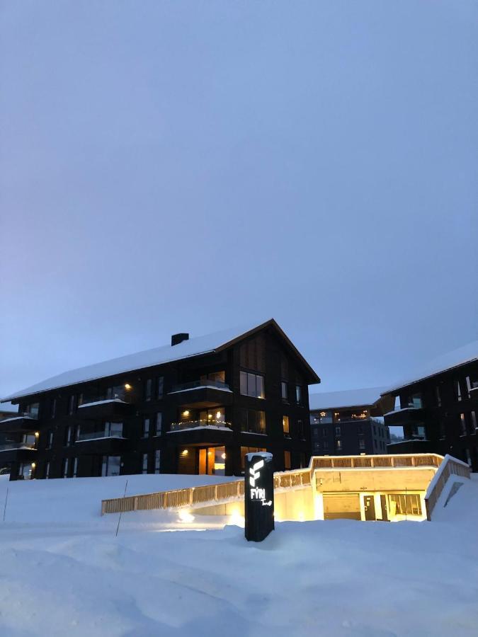 Fyri Tunet Hemsedal Eksteriør bilde