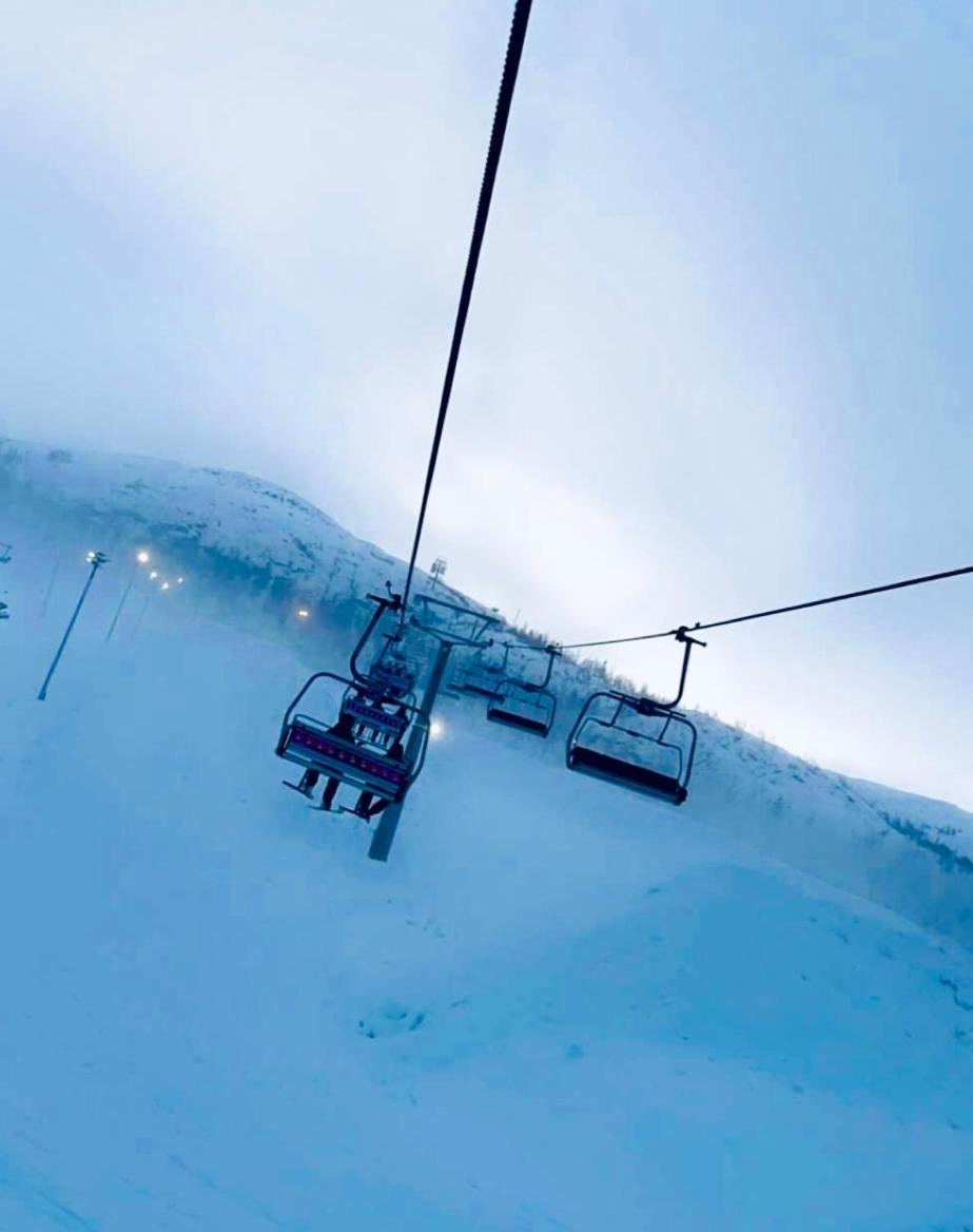 Fyri Tunet Hemsedal Eksteriør bilde