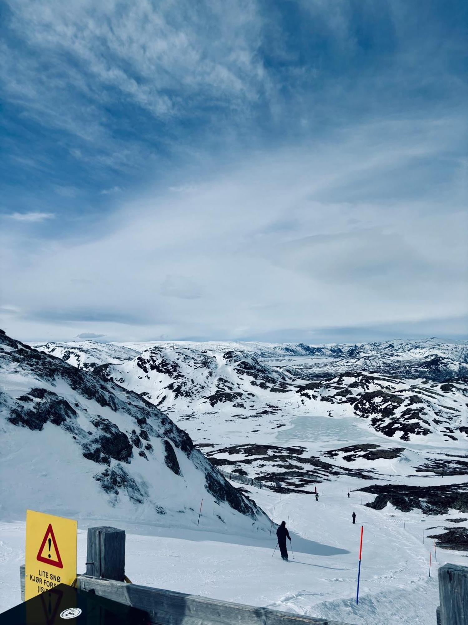 Fyri Tunet Hemsedal Eksteriør bilde